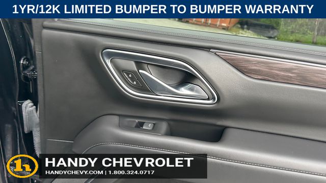 Used 2024 Chevrolet Suburban SUV