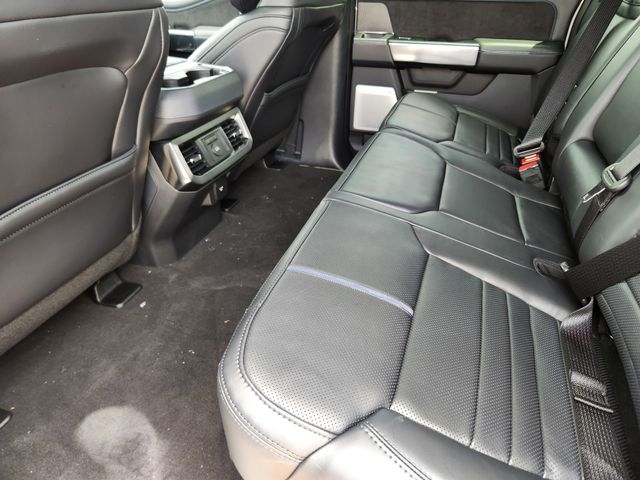 2025 Avalanche Ford F-350SD Platinum 4X4 Truck