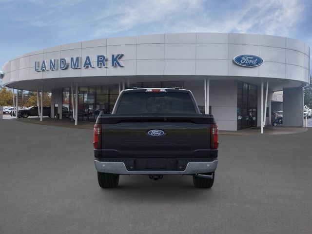 new 2026 Ford F-150 car, priced at $63,370