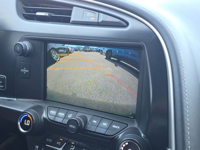 2014 Chevrolet Corvette Stingray Base:43974A2