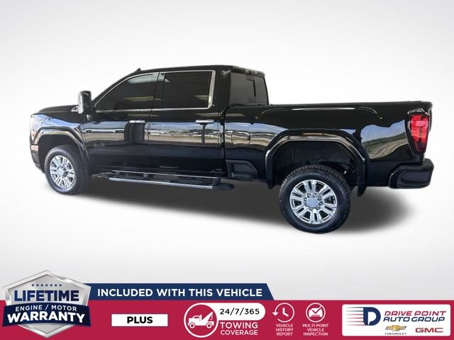 2021 GMC Sierra 2500HD Denali - Image 5
