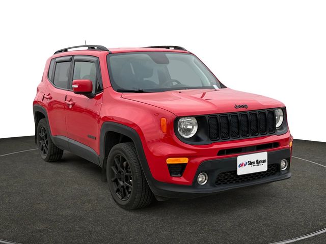 Certified Used 2020 Red Jeep Altitude image 7