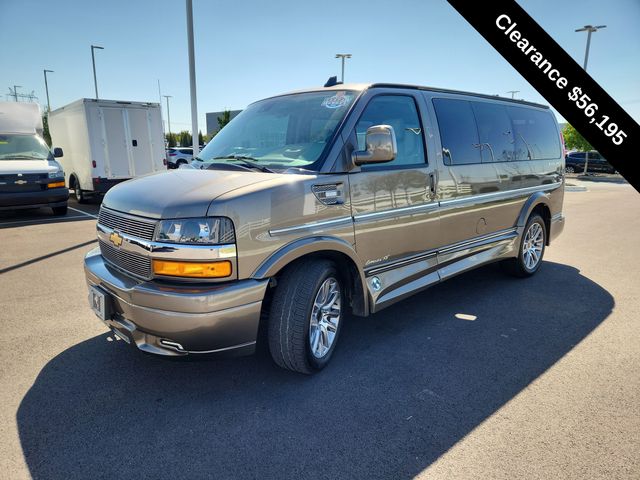Used 2021 Chevrolet Express 2500 For Sale in Grove City, OH