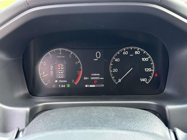 2026 Honda Odyssey 25