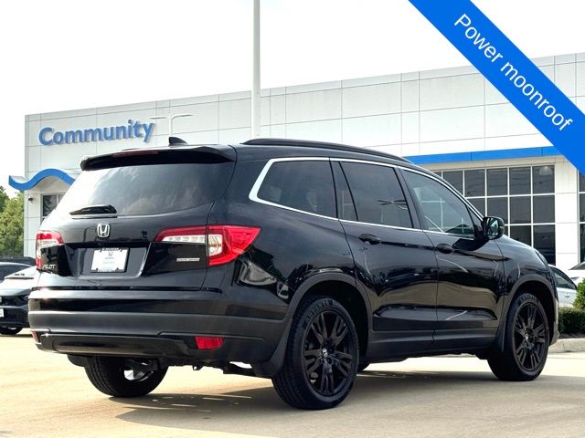 2022 Honda Pilot Special Edition photo