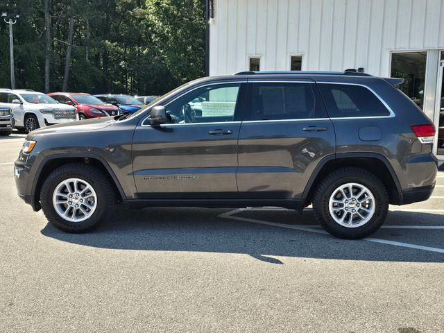 2020 Jeep Grand Cherokee Laredo E:B02330