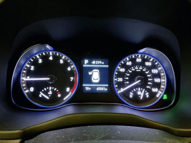 2018 Hyundai Kona Limited Black at Rafferty Subaru