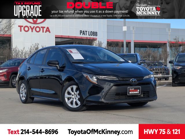 2024 Toyota Corolla LE FWD