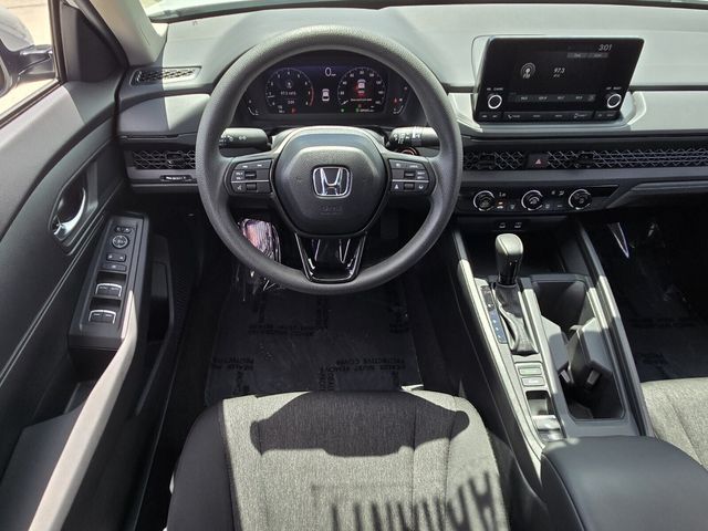 2025 Honda Accord - $25,900