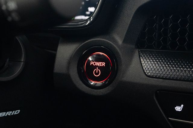 New 2026 Honda CR-V Hybrid SUV