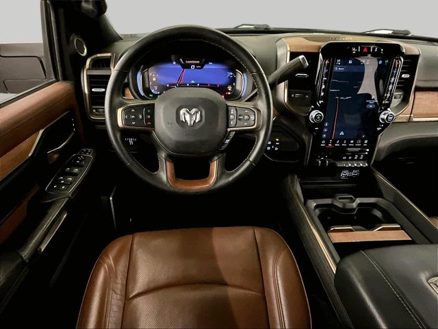 2024 Ram 2500 Longhorn - 4