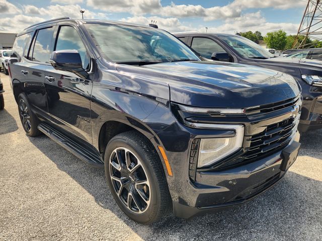 2025 Chevrolet Tahoe RST Gray at Toyota of Victoria