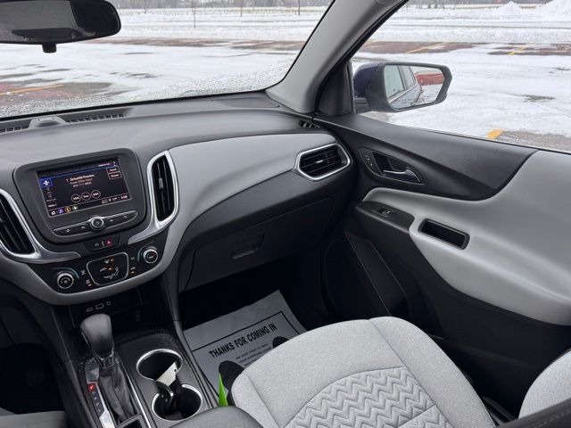 2022 Chevrolet Equinox FWD LT