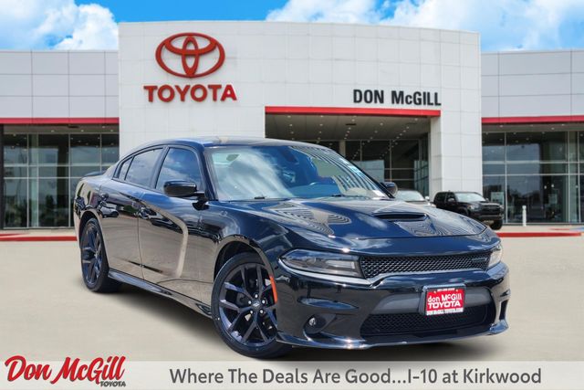 2020 Dodge Charger GT Black at AutoSavvy Houston Southwest