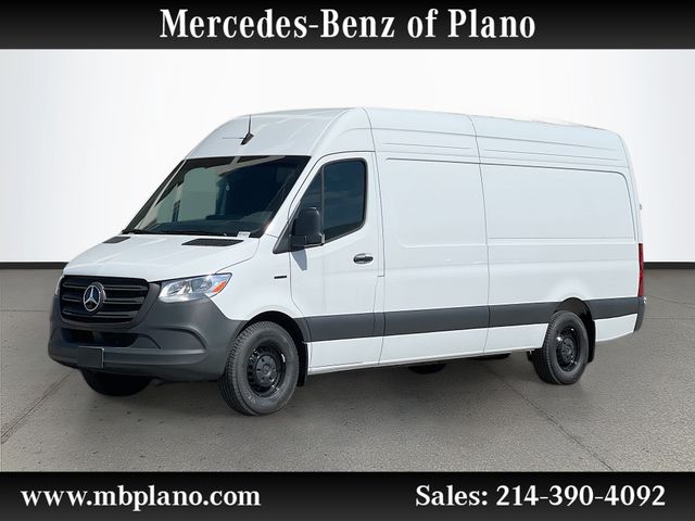 2024 Mercedes-Benz eSprinter 2500 170 High Roof Cargo HO RWD