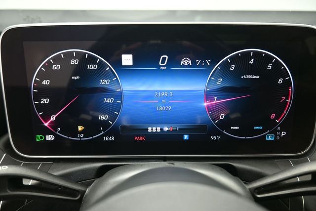 Used 2024 Mercedes-benz C-Class Sedan