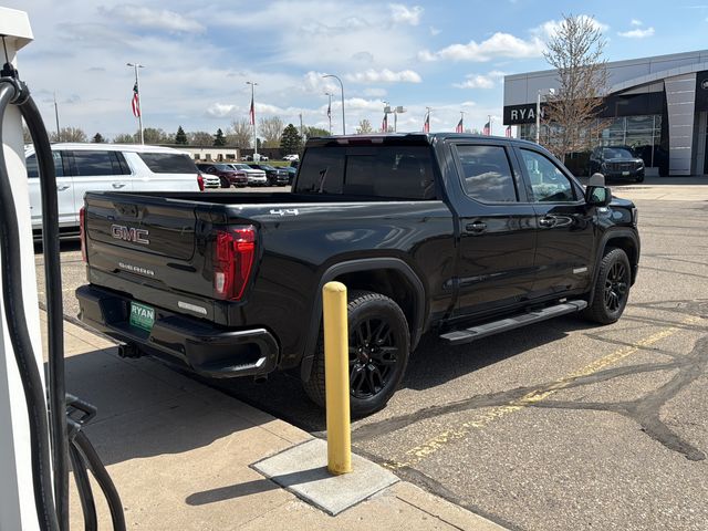 used 2024 GMC Sierra 1500 car, priced at $49,327