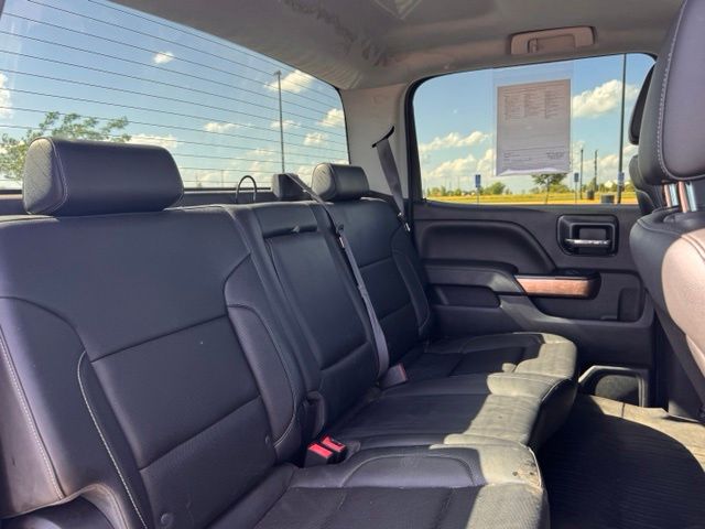 2014 Chevrolet Silverado 1500 1LZ