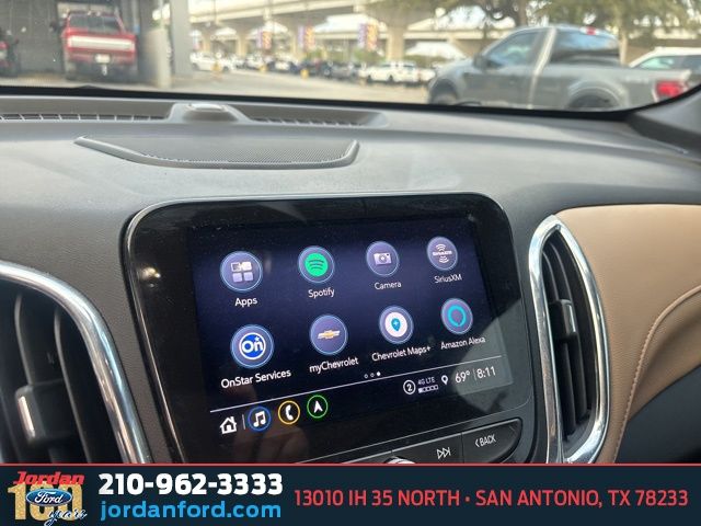 Used Car 2023 Chevrolet Equinox  Premier For Sale Under $20,000 In San Antonio, Texas