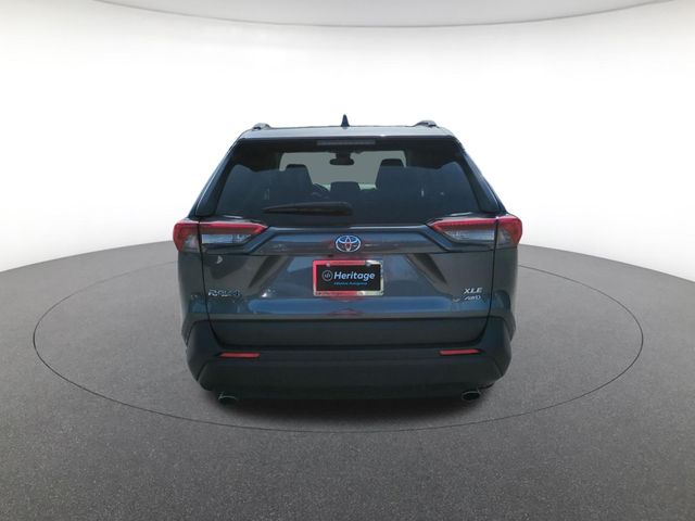 used 2019 Toyota RAV4 car, priced at $22,991