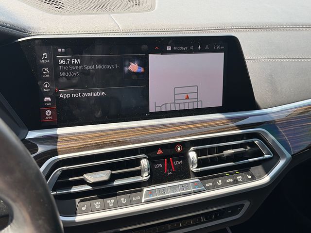 Used 2021 BMW X5 SUV