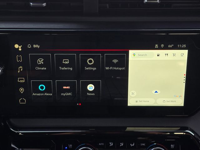 2024 GMC Sierra 2500HD AT4:168693A