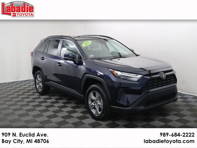 2025 Toyota RAV4 XLE AWD