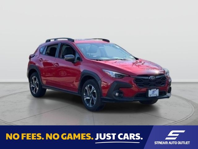 2024 Subaru Crosstrek Premium CVT's photo
