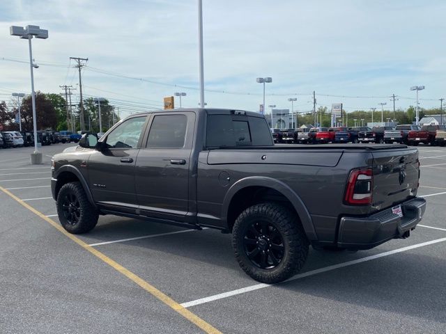 used 2019 Ram 2500 car, priced at $50,681