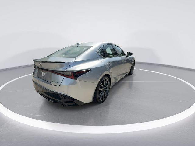 Used 2023 Lexus IS Sedan