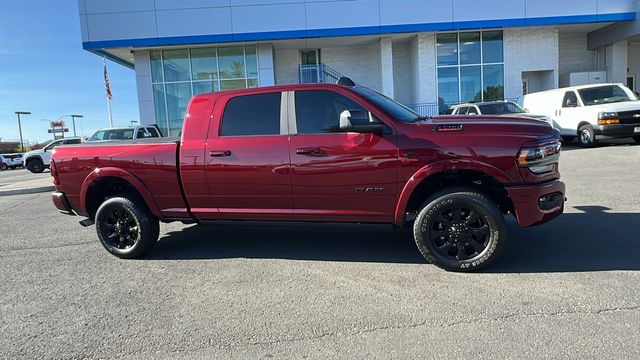 2022 Ram 2500 Limited 2