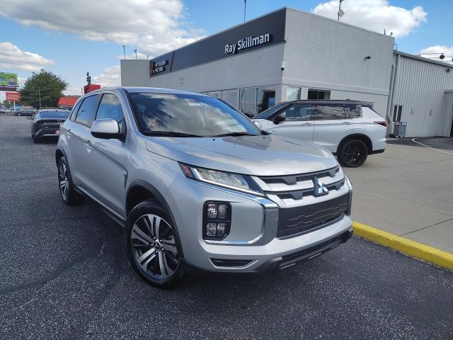 2025 Mitsubishi Outlander Sport ES