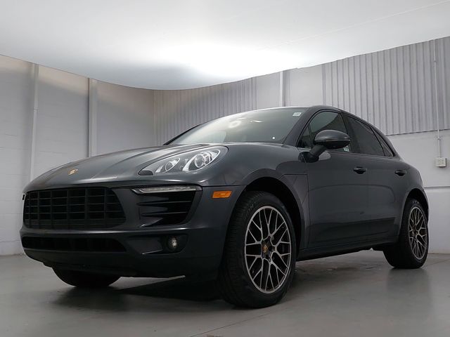 2017 Porsche Macan S AWD