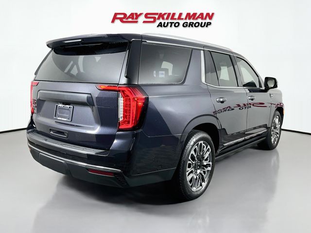 Used 2024 Silver GMC Denali Ultimate image 7