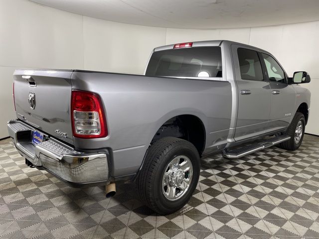 2022 Ram 2500 Big Horn 12