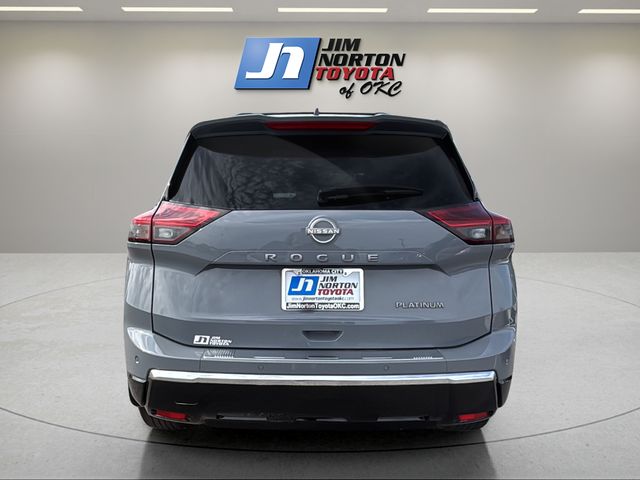 Used 2025 Nissan Rogue SUV