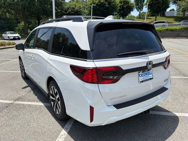 new 2026 Honda Odyssey car, priced at $43,833