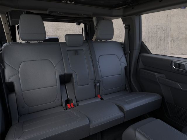 New 2026 Gray Ford Outer Banks image 11