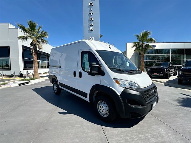 2023 RAM ProMaster 1500 136 High Roof Cargo Van FWD