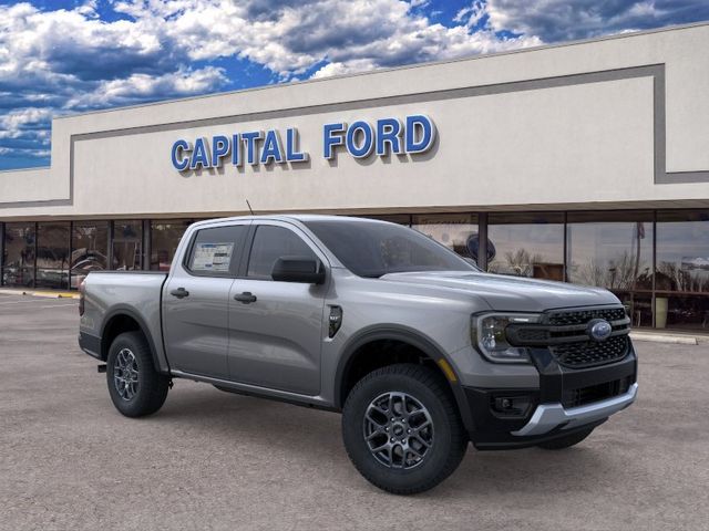 New 2026 Gray Ford XLT image 7