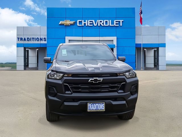 2026 Chevrolet Colorado Work Truck - 3
