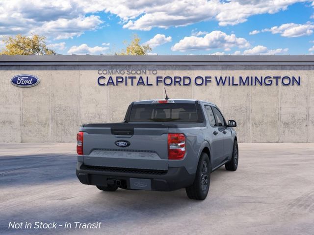New 2026 Gray Ford XLT image 8