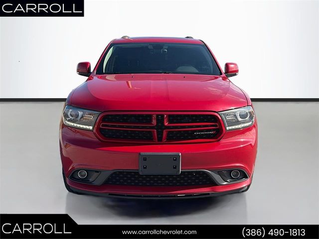 Redline 2 Coat Pearl 2018 Dodge Durango SUV / Crossover All-Wheel Drive 8-Speed Automatic