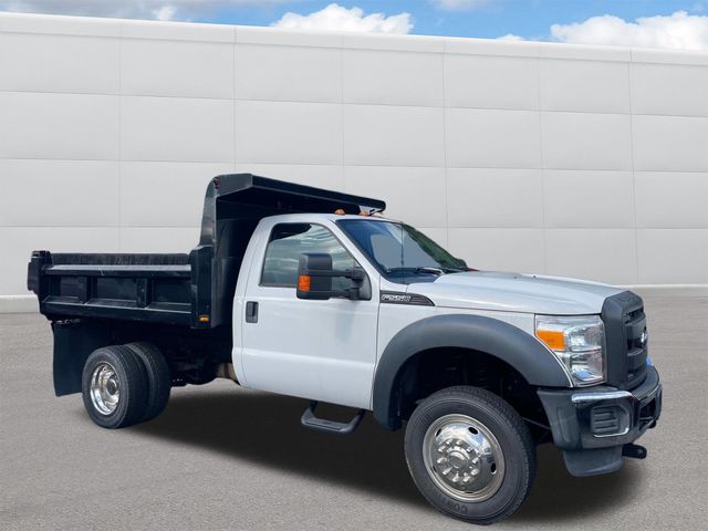 2016 Ford F-550SD XL 6