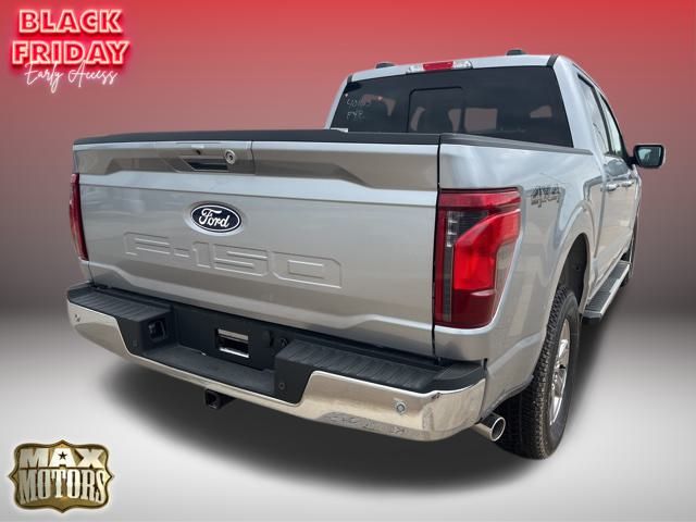 2024 Ford F-150 XLT 4