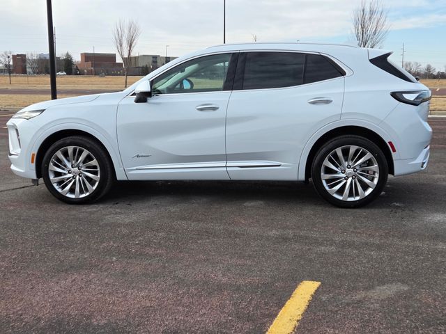 2026 Buick Envision Avenir AWD