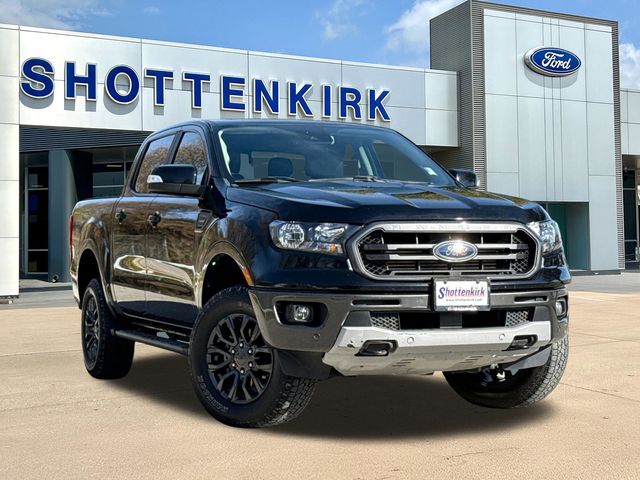 2022 Ford Ranger Lariat SuperCrew 4WD