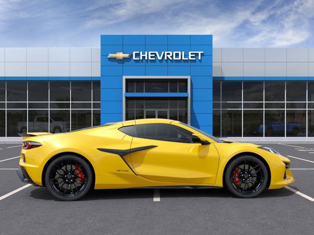 2025 Chevrolet Corvette Z06 3