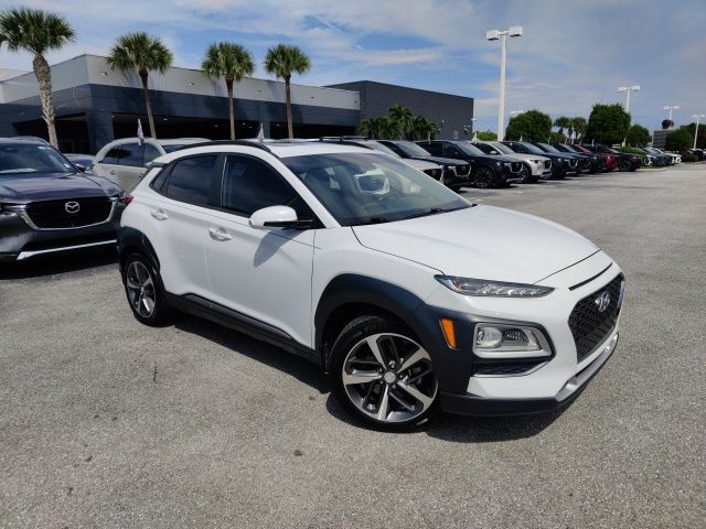 2020 Hyundai Kona Limited 2