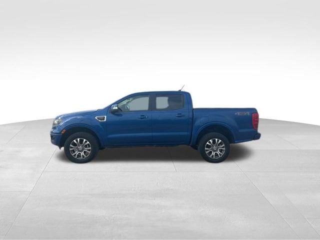 2020 Ford Ranger Lariat 4